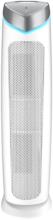 GermGuardian Air Purifier with Genuine HEPA 13 Pet Pure Filter, Removes 99.97% of Pollutants, Covers Large Rooms up to 915 Sq. ft. in 1 Hour, UV-C Light Helps Reduce Germs, 28", White, AC5250WPT - Image 6
