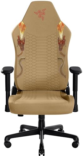 Razer Iskur V2 X Ergonomic Gaming Chair, Counter Strike 2 Edition by Unknown