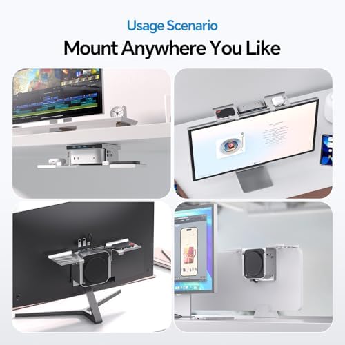 Mac mini M6, M5 Pro, M4 Dock & Stand with 8Tb SSD Enclosure & HDMI 4K@60Hz - Image 5