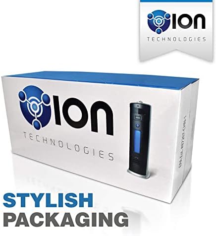 B-1000 Permanent Filter Ionic Air Purifier Pro Ionizer with UV-C, New - Image 6