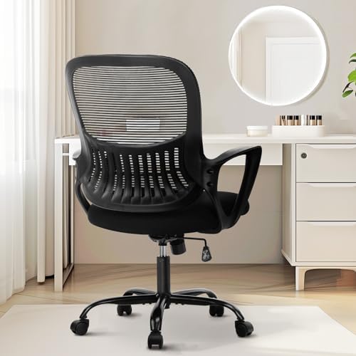 Sweetcrispy Home Office Managerial Executive Chair with Ergonomic Design by Sweetcrispy