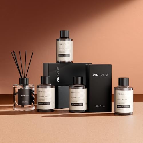 VINEVIDA (32oz) Hotel Diffuser Oil | Cold Air Diffuser Oil - Image 5