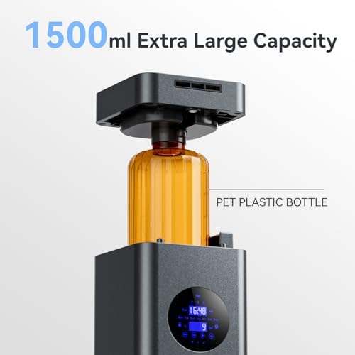 Aromadd 1500mL Scent Air Machine for Home, 4000 sq. ft Waterless Diffuser - Image 5