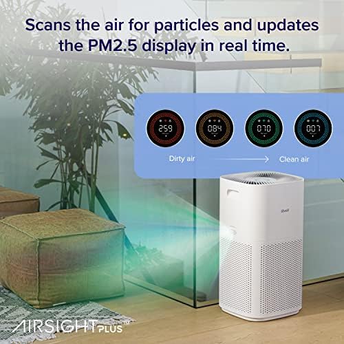 Levoit Smart Air Purifiers for Home Large Room up to 2933 Ft², Core 600S-P - Image 5