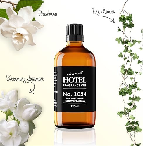 AirScent Hotel Diffuser Oil No. 1054 - Essence of Jasmine Blend - 10 mL - Image 4