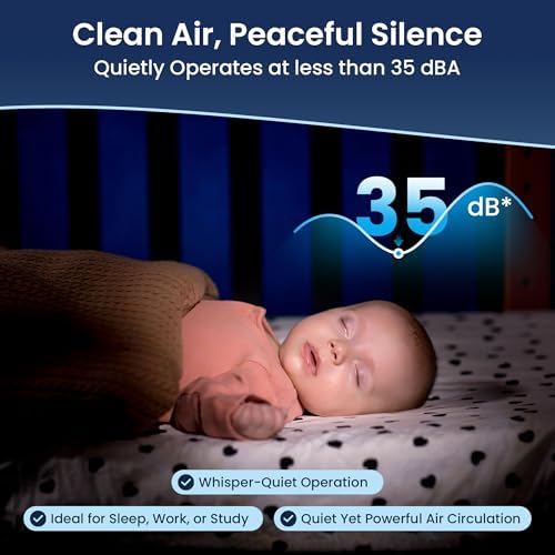 JADE 2.0-Black-H13 HEPA Air Purifier for Large Rooms - Image 6