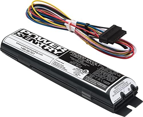 Power Sentry Emergency Battery Back Up, Compact T8 Compatible Ballast - Image 5