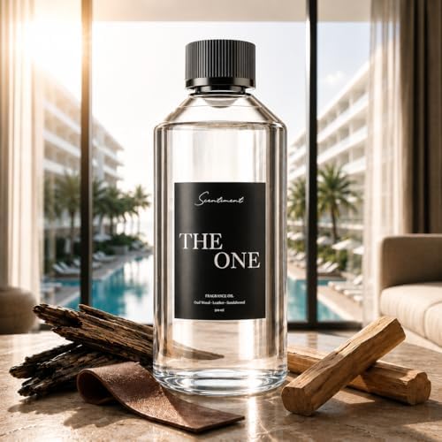 Scentiment The One Hotel Diffuser Oil, 500 mL - Image 2