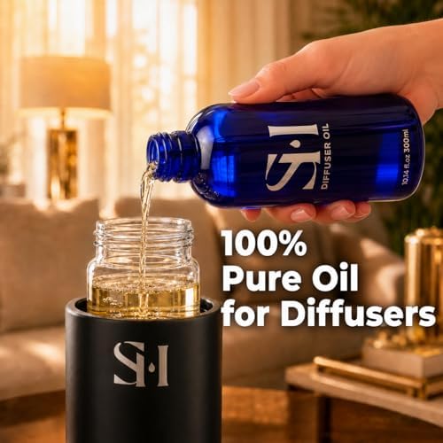 Vanilla VL14 Hotel Diffuser Oil Refill, 10.14 oz (300 ml) - Image 3