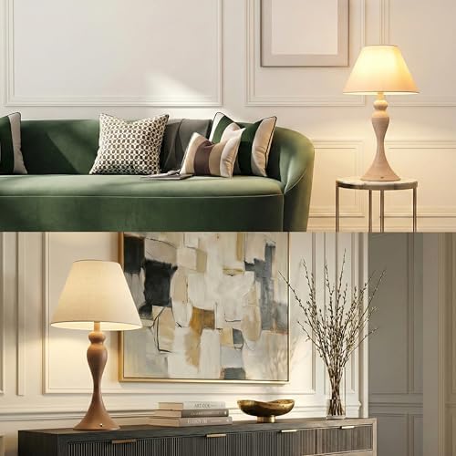O'Bright Ember Rechargeable Table Lamp (Charcoal-Washed) - Image 5