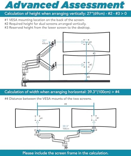 ULTRARM Heavy Duty Extension Arm Accessory for MA20P-S Do Not Use Alone - Image 6