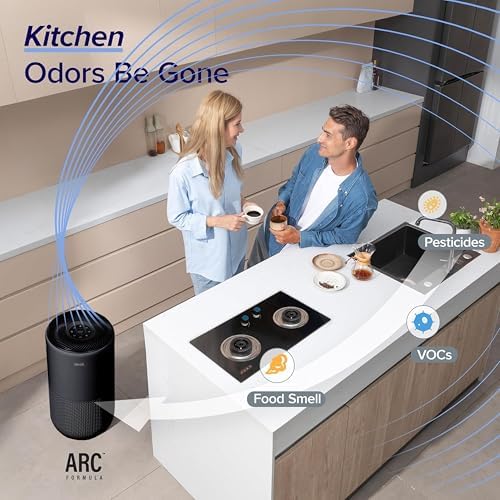LEVOIT Smart Air Purifiers for Home Large Room Up to 1733 Ft² Core 400S-P - Image 5