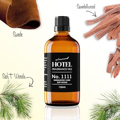 AirScent My Way Diffuser Oil No. 1111 Inspired by the 1 Hotel - 30 mL - Image 4