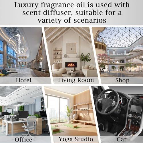 Luxury Hotel Scent Fragrance Oil My Way Diffuser Oil -20ml/0.7FL oz - Image 4