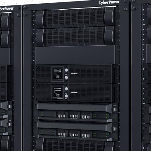 CyberPower OR2200PFCRT2U PFC Sinewave UPS Battery Backup - Image 7