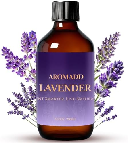 Aromadd Lavender Diffuser Oil Inspired by Classic Botanical Gardens, 200 mL by Aromadd