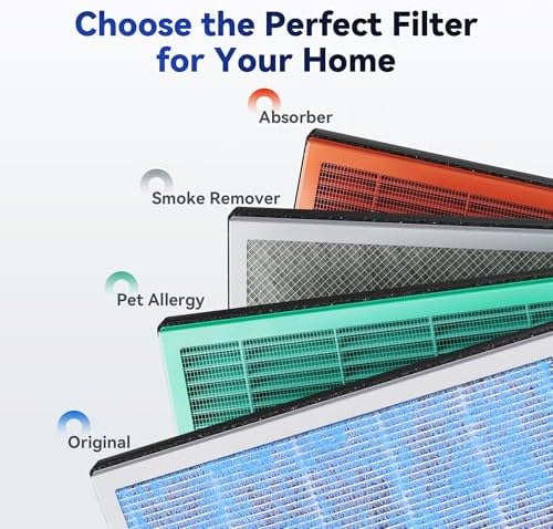 Membrane Solutions MSA3 Air Purifier for Home - Image 6