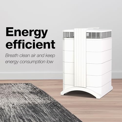IQAir HealthPro Compact XE Air Purifier HyperHEPA WiFi 1240 sq ft - Image 6