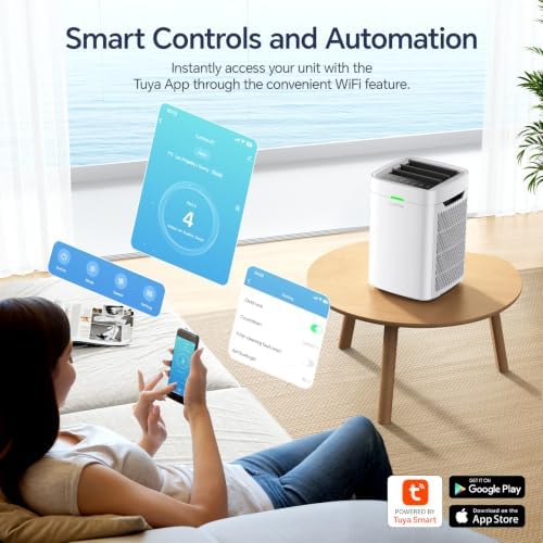 Air Purifiers for Home Large Room up to 2800 Ft² - Image 2