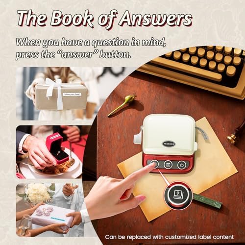 Phomemo P15 Ribbon Printer, Mini Bluetooth Label Maker Machine with Tapes - Image 6