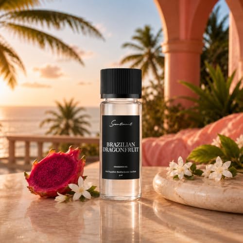 Scentiment Brazilian Dragon Fruit Diffuser Oil-Hotel Scent-1.69 fl oz(50mL) - Image 2
