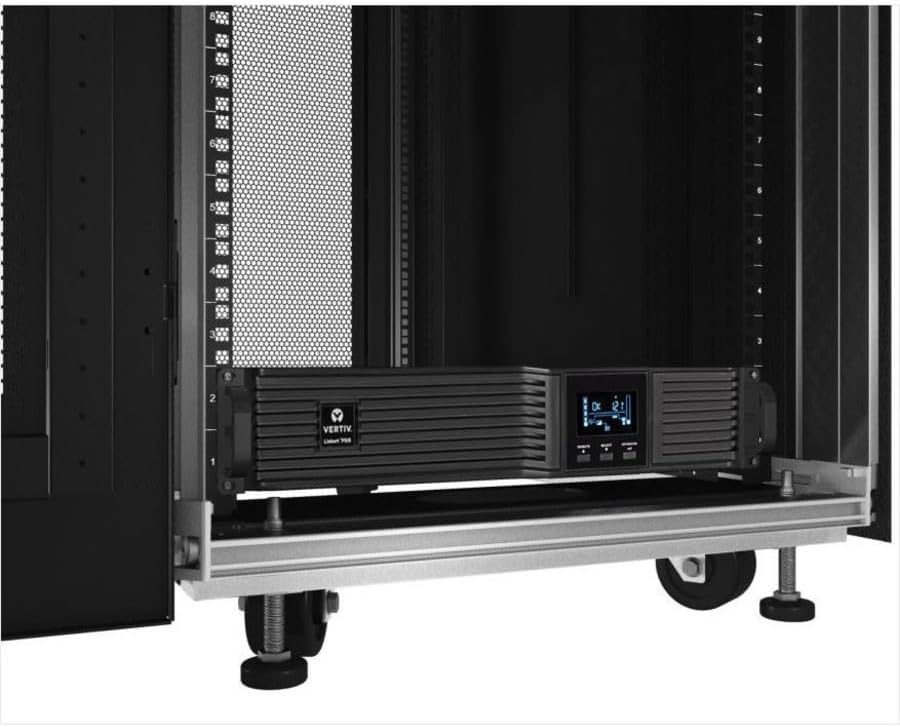 Vertiv Liebert PSI5-5000RT208 4250VA UPS Battery Backup 2U Rack/Tower Mount - Image 5