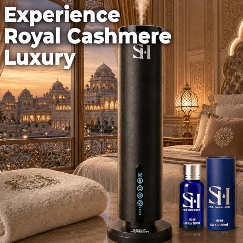 Royal Cashmere RC05 Hotel Diffuser Oil Refill, 1.69 oz (50 ml) - Image 5