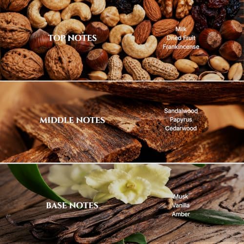 Aromadd Santal Diffuser Oil Inspired by Luxury Hotel Scent, 100 mL - Image 2