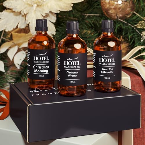 AirScent Holiday Diffuser Oil Christmas Magic 120 mL Gift Set 3-Pack - Image 6