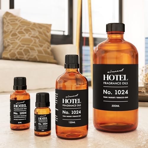 AirScent Hotel Diffuser Oil No. 1024 Inspired by JW M. Hotel - 120 ml - Image 6