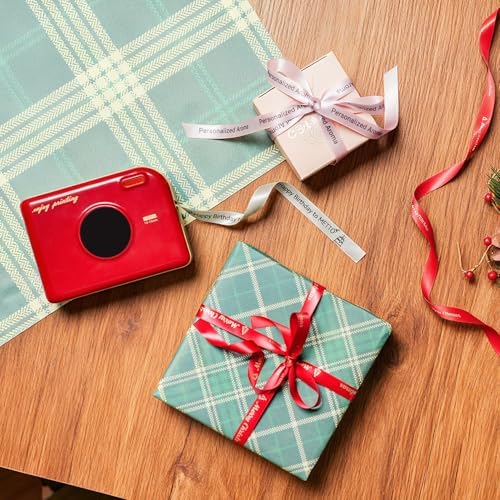 Phomemo Ribbon Printer, A30 Label Laker Machine for Custom Gift Wrapping - Image 2