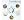 OLIXIS 3.2 Cu.Ft Mini Fridge with Freezer, Single Door Compact Refrigerator - Image 7