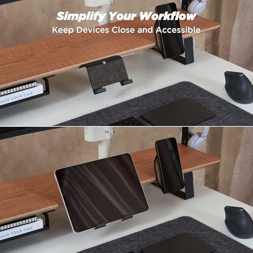 ULTRARM Moodular Tablet Stand Add-On for Slide Rails, Do Not Use Alone - Image 3