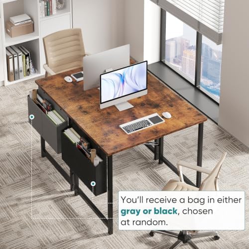 OLIXIS Small Computer Desk, 31 Inch Gaming Desks for Home Office - Image 4