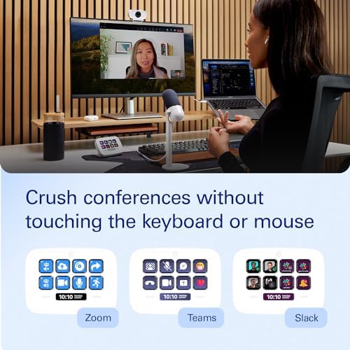 Elgato Stream Deck Neo, 8 Customizable Keys, 2 Touch Points - Image 3