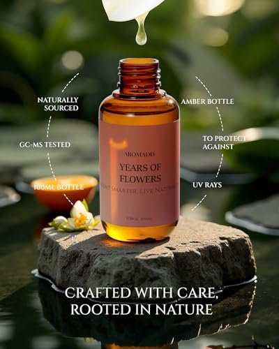 Aromadd Years of Flowers Diffuser Oil Inspired by Floral Bliss, 100 mL - Image 3
