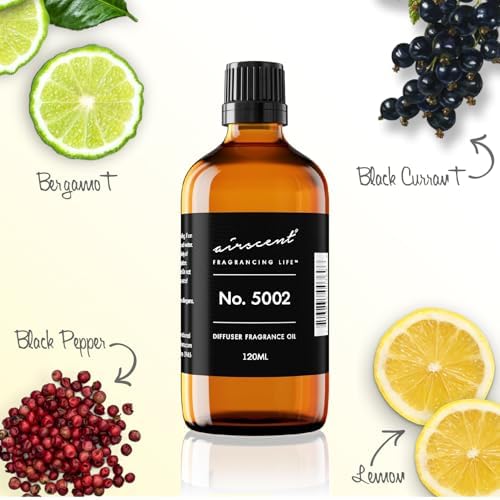 AirScent Crd-Avnts-Inspired-Inspired Diffuser Oil No. 5002-30 mL - Image 4