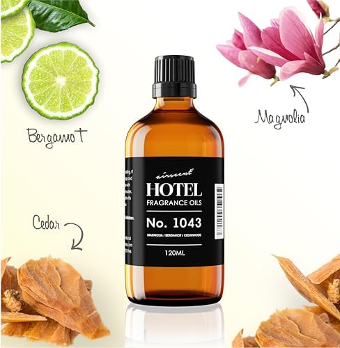 AirScent Hotel Diffuser No. 1043 - Magnolia Wood Blend - 30 mL - Image 5