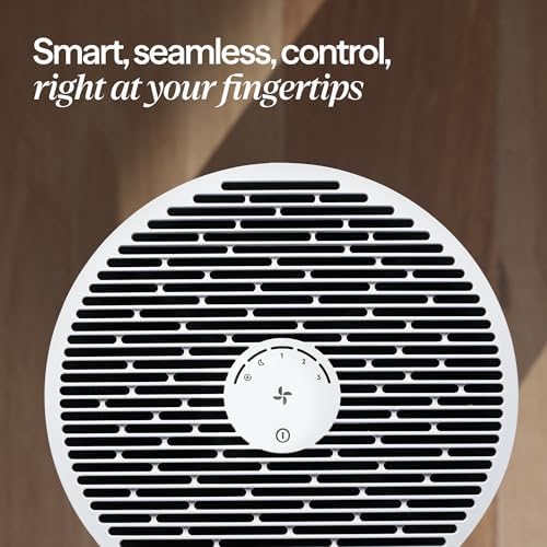 BLUEAIR Air Purifiers for Small Spaces Bedroom Dorm Office, Mini Max Auto - Image 6