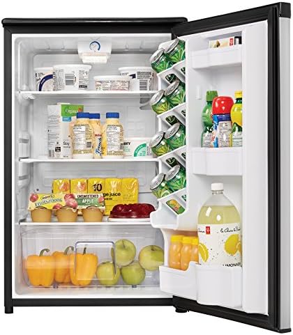 Danby Compact Fridge DAR044A4BSLDD - 1 Each - Image 3
