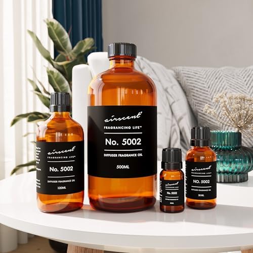 AirScent Crd-AvntIs-Inspired Diffuser Oil No. 5002-120 ml - Image 3