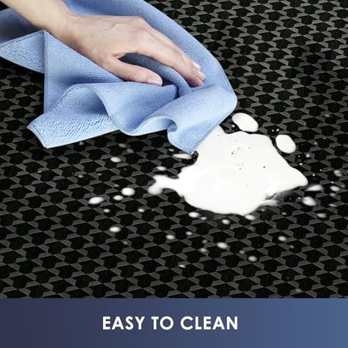 Vicwe Office Chair Mat for Carpet, 55"x36" Heavy Duty Chair Mat with Studs - Image 3