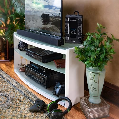CyberPower AVRG900LCD Intelligent LCD UPS Battery Backup - Image 6