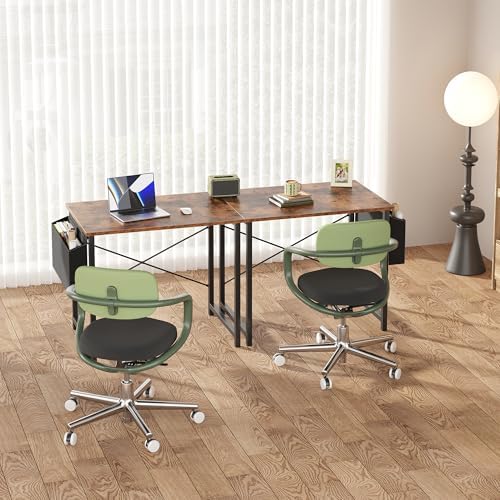 OLIXIS Small Computer Desk, 31 Inch Gaming Desks for Home Office - Image 6