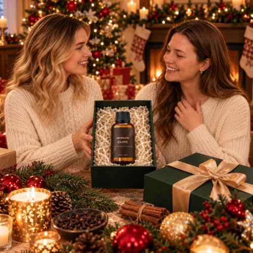 AROMADD AROMADD Clove Diffuser Oil Inspired by Luxury Hotel Scent, 100 mL - Image 5