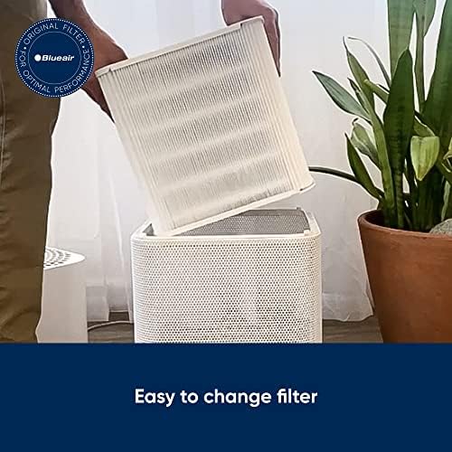 BLUEAIR Genuine Blue Pure 211+ Replacement Filter for 211+ Air Purifiers - AHAM Certified, HEPASilent Dual Filtration, Removes Particles & Odors, Genuine Carbon Filter (Pack of 7) - Image 3