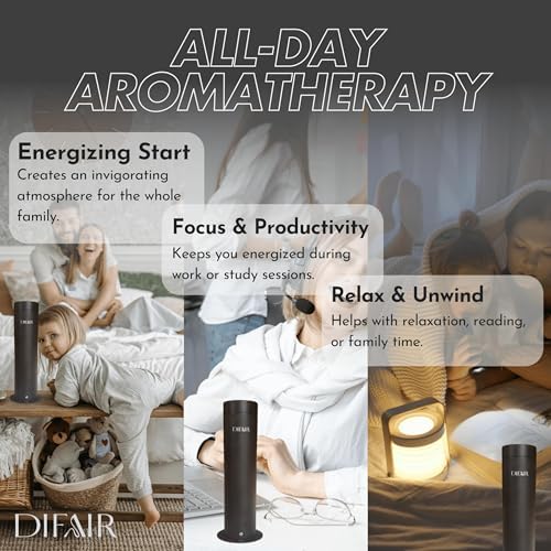 S150 Waterless Diffuser, Scent Diffuser for Home, Bluetooth, 150 mL - Image 6