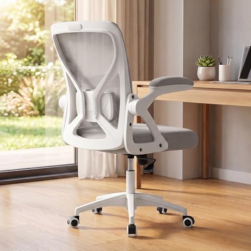 VASAGLE Ergonomic Mesh Office Chair with Adjustable Lumbar Support by VASAGLEbySONGMICSHOME