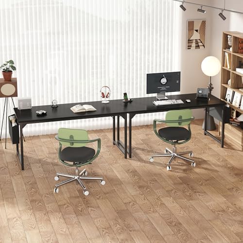 OLIXIS Computer Desk, 63 Inch Gaming Desks for Home Office Small Spaces - Image 6
