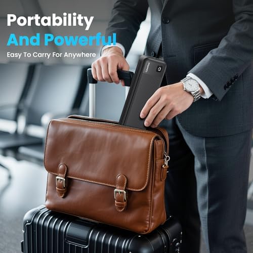 Portable Printer for Travel,Inkless Wireless Thermal Printer - Image 5